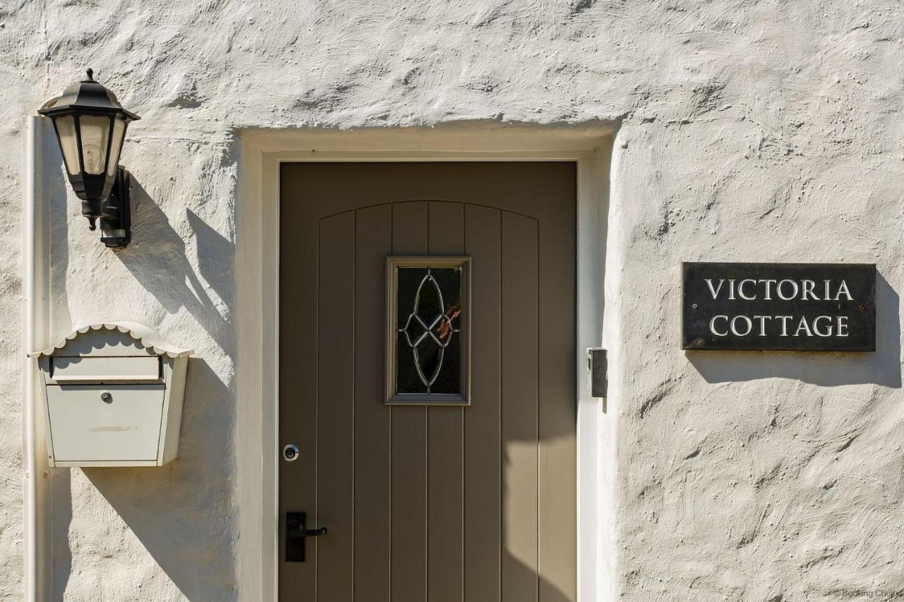 Croyde Victoria Cottage 2 Bedrooms Экстерьер фото