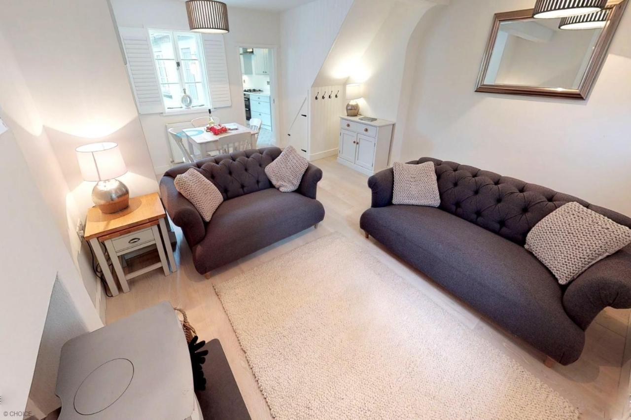 Croyde Victoria Cottage 2 Bedrooms Экстерьер фото