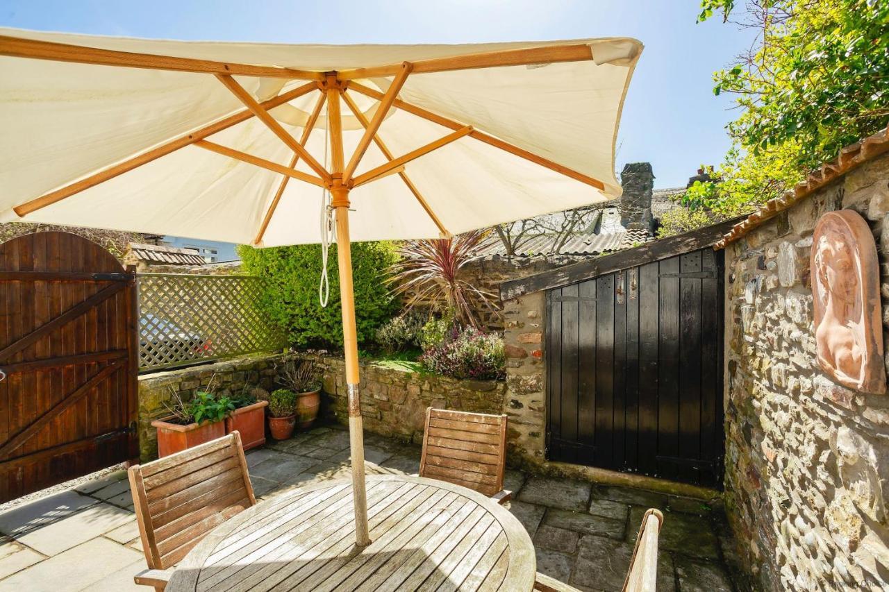 Croyde Victoria Cottage 2 Bedrooms Экстерьер фото