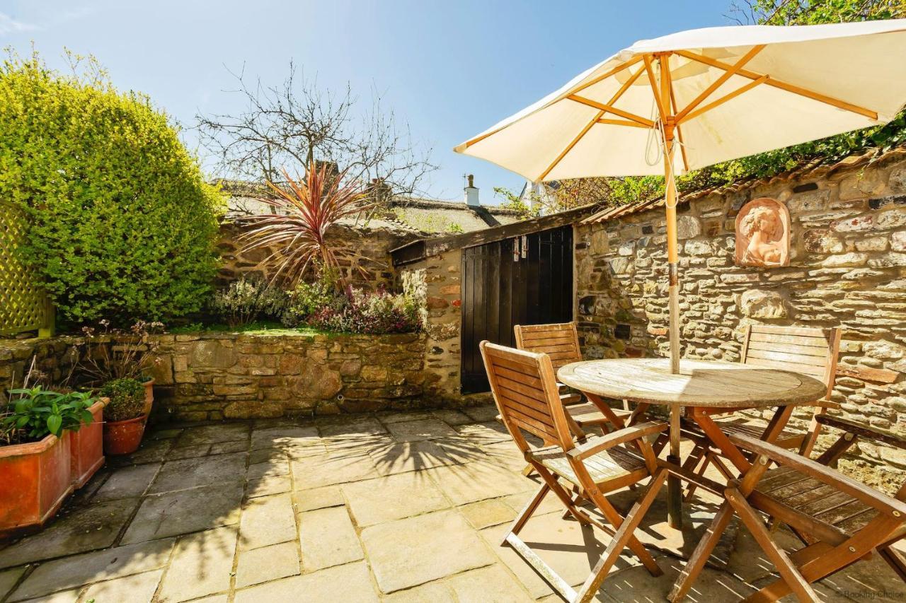 Croyde Victoria Cottage 2 Bedrooms Экстерьер фото