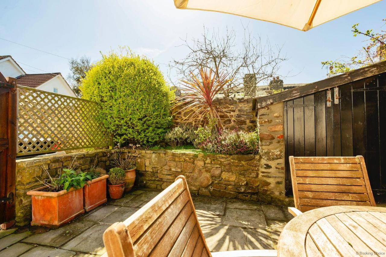 Croyde Victoria Cottage 2 Bedrooms Экстерьер фото