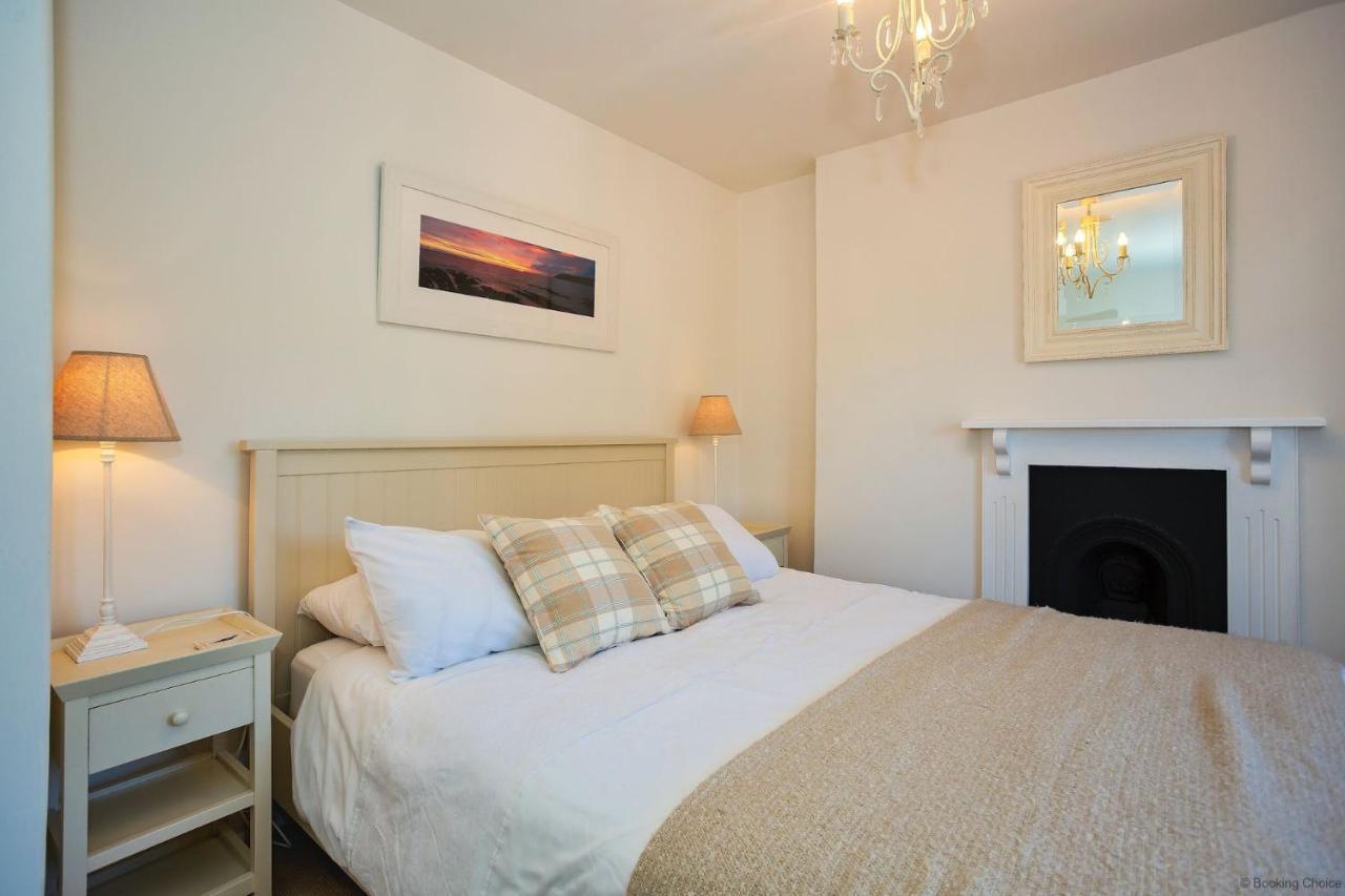 Croyde Victoria Cottage 2 Bedrooms Экстерьер фото