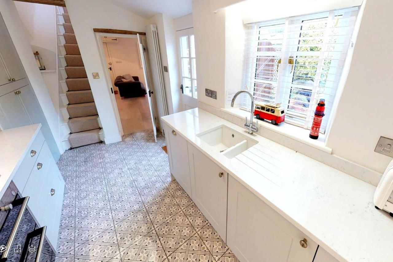Croyde Victoria Cottage 2 Bedrooms Экстерьер фото