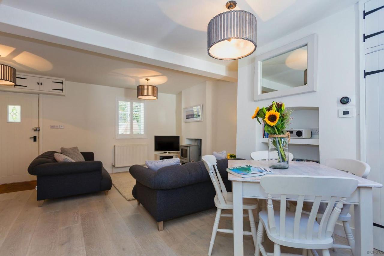 Croyde Victoria Cottage 2 Bedrooms Экстерьер фото