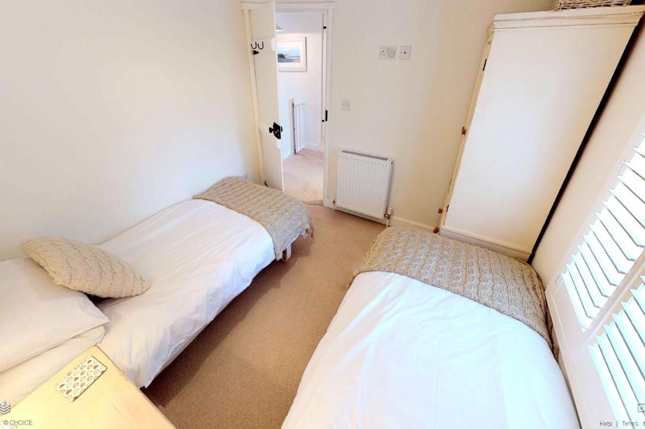 Croyde Victoria Cottage 2 Bedrooms Экстерьер фото