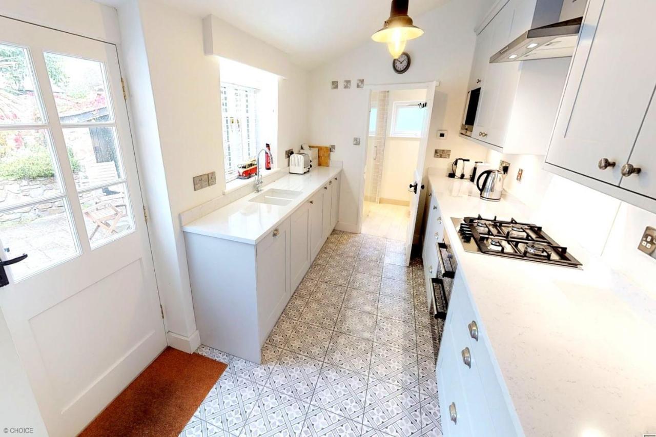 Croyde Victoria Cottage 2 Bedrooms Экстерьер фото