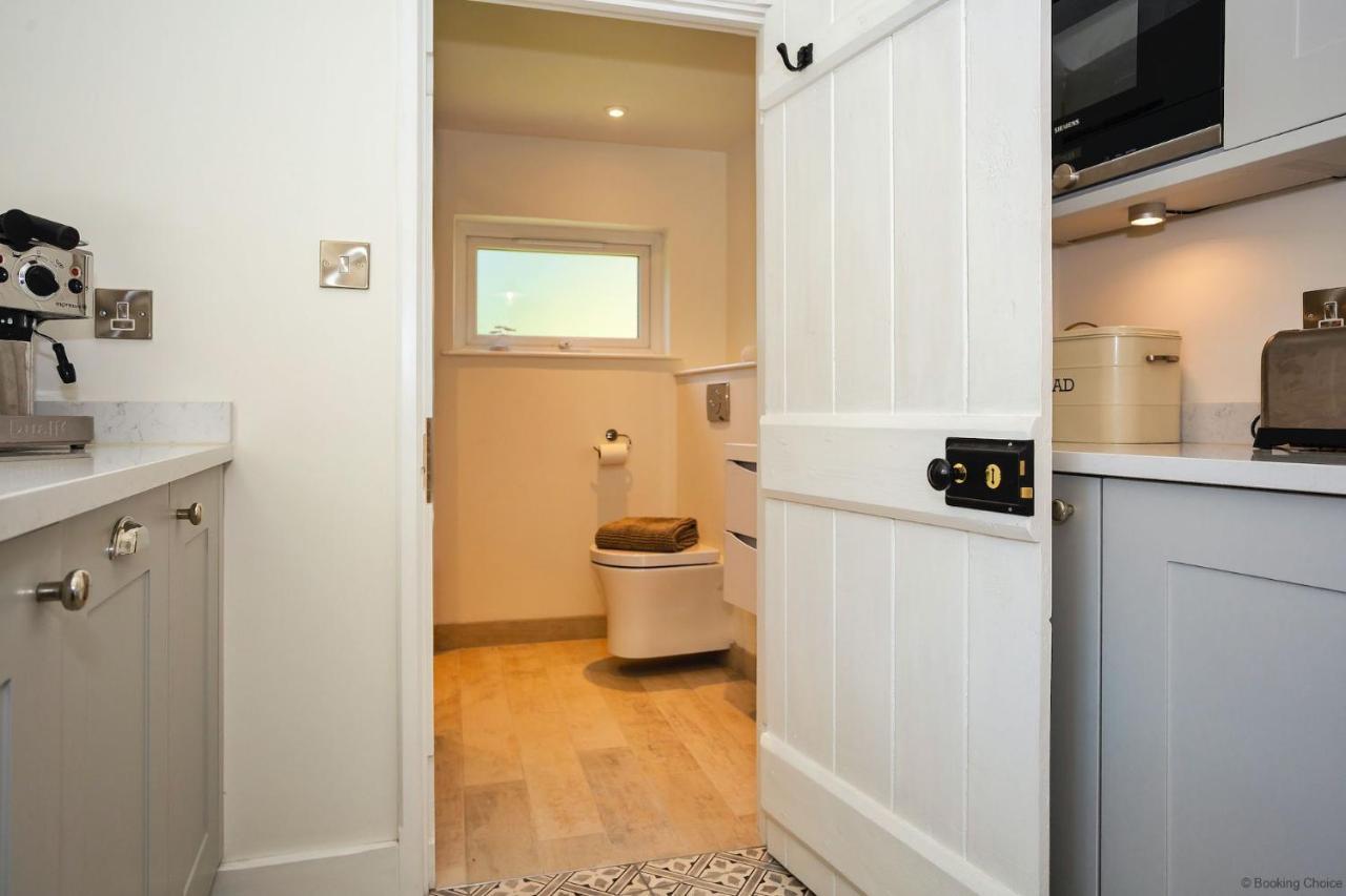 Croyde Victoria Cottage 2 Bedrooms Экстерьер фото